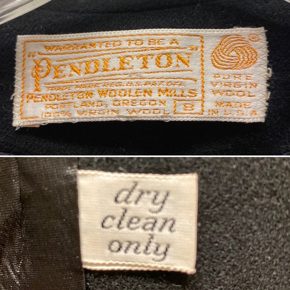 Pendleton Classic 3-Button Virgin Wool Fully Line… - image 3